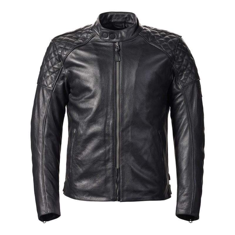 Men's Braddan Sport Black Jacket | Motorcycle Clothing